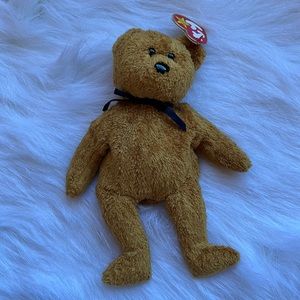 Ty Beanie Baby Fuzz